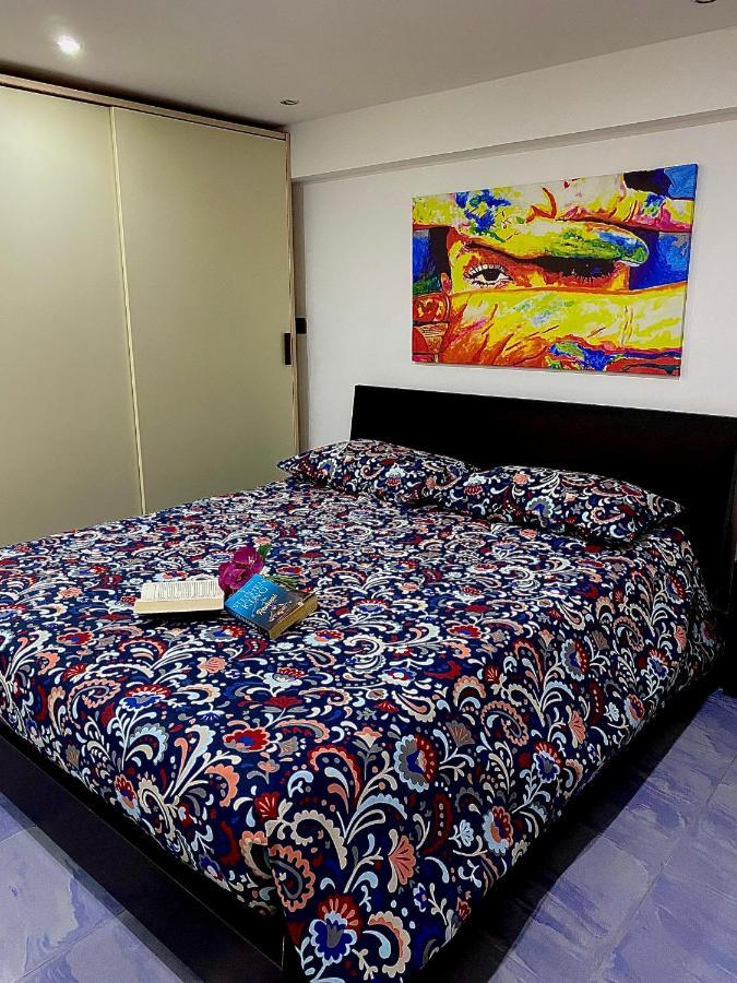 Alpha22 Apartment Giardini-Naxos Extérieur photo
