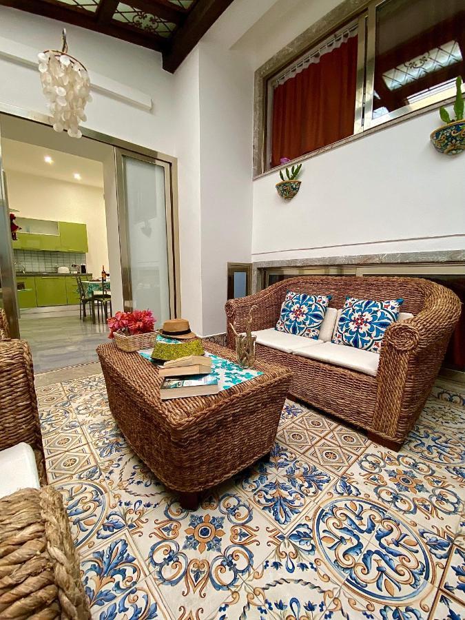 Alpha22 Apartment Giardini-Naxos Extérieur photo