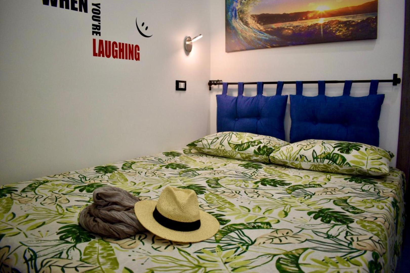 Alpha22 Apartment Giardini-Naxos Extérieur photo