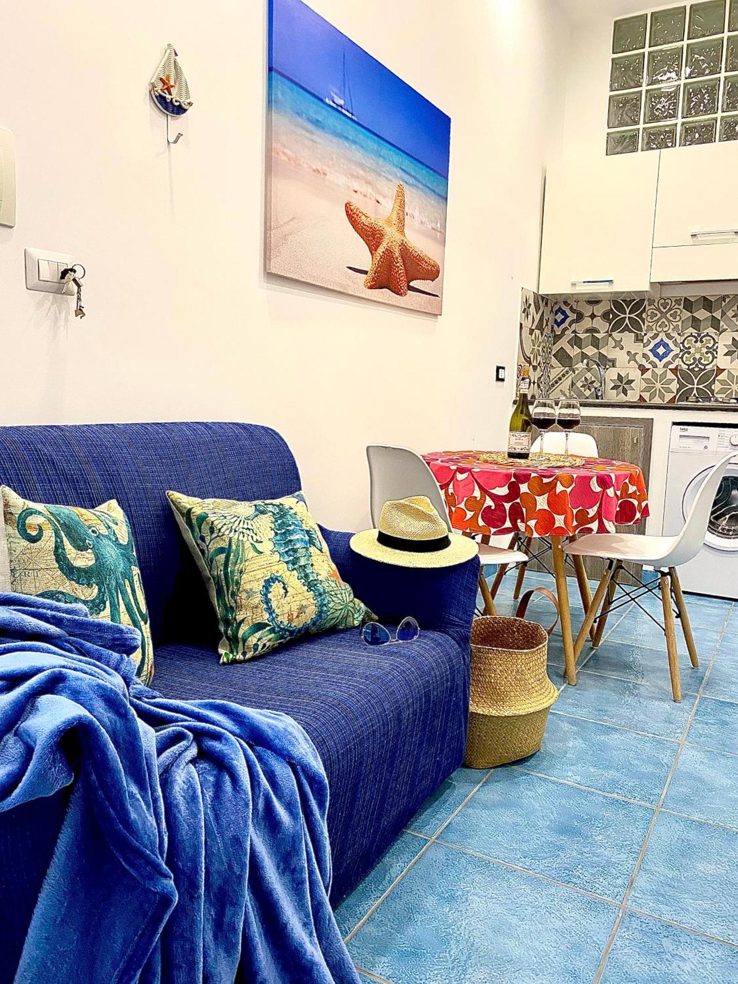 Alpha22 Apartment Giardini-Naxos Extérieur photo