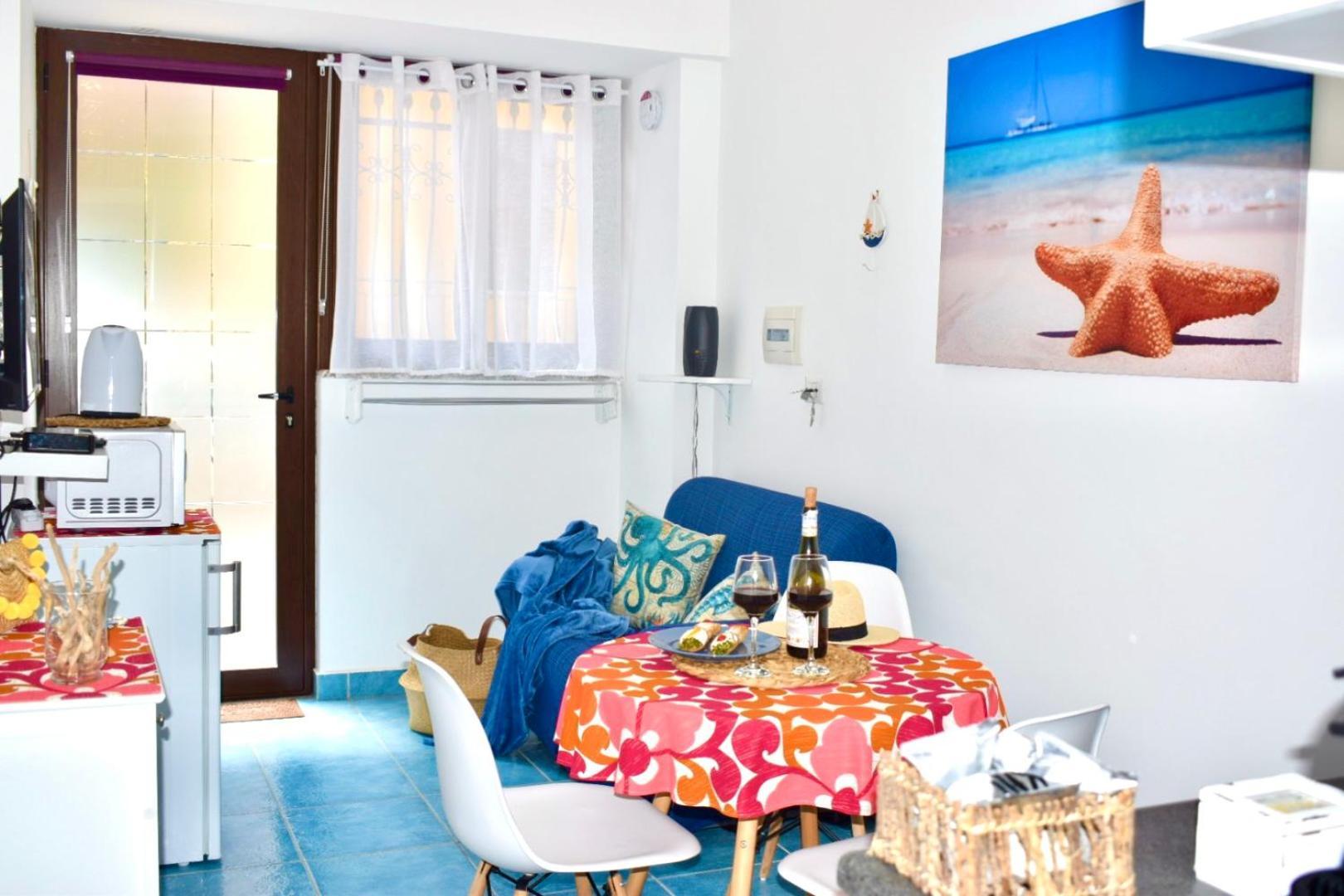 Alpha22 Apartment Giardini-Naxos Extérieur photo