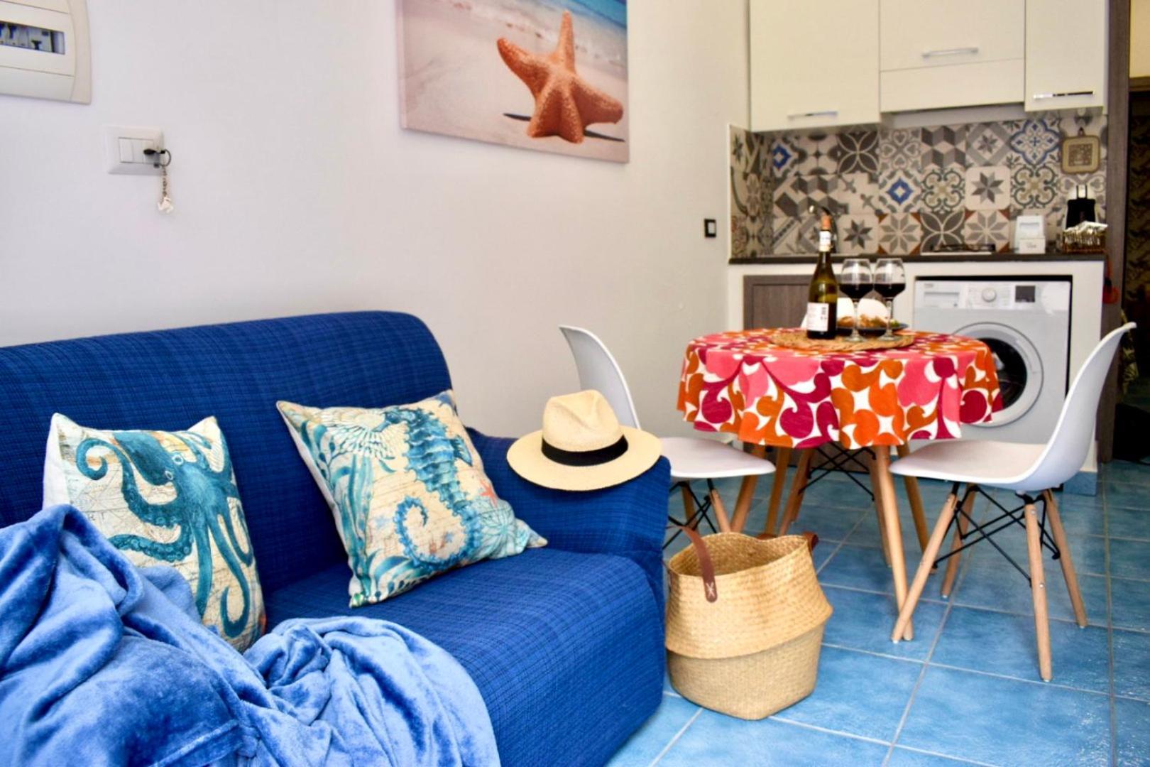 Alpha22 Apartment Giardini-Naxos Extérieur photo