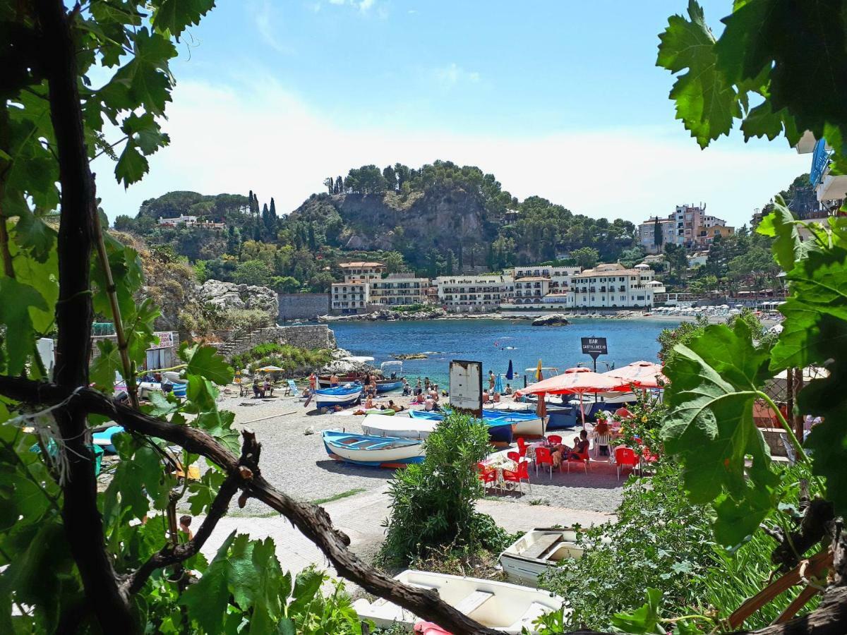 Alpha22 Apartment Giardini-Naxos Extérieur photo
